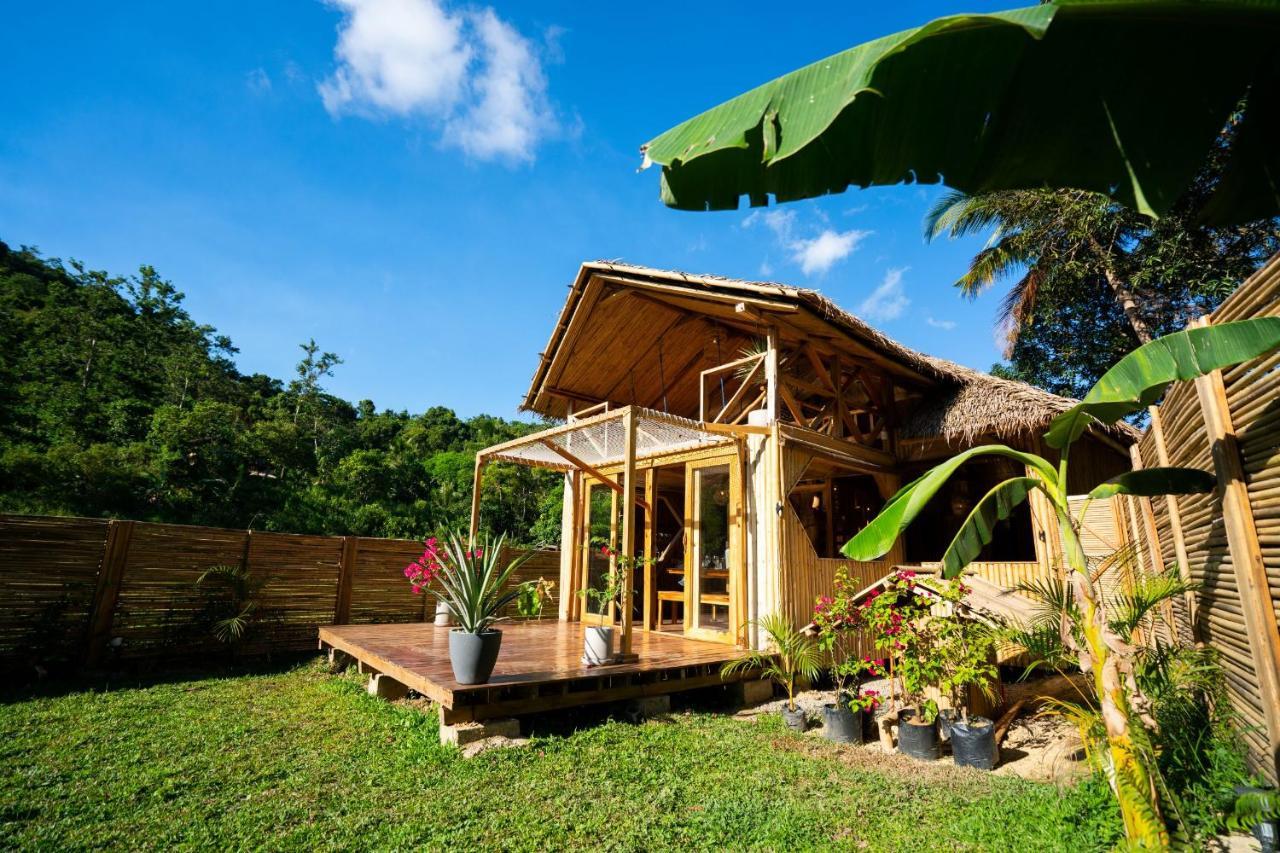 Palayan Villa - Villa With Views, Garden And Pool El Nido Dış mekan fotoğraf