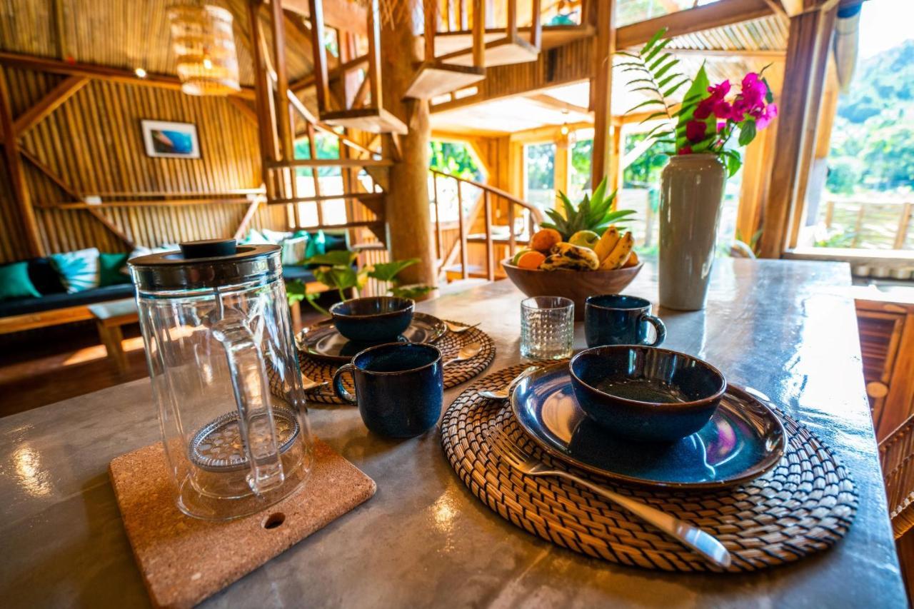 Palayan Villa - Villa With Views, Garden And Pool El Nido Dış mekan fotoğraf