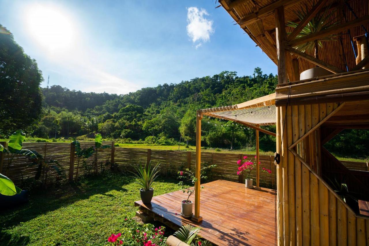 Palayan Villa - Villa With Views, Garden And Pool El Nido Dış mekan fotoğraf