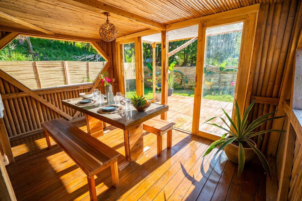 Palayan Villa - Villa With Views, Garden And Pool El Nido Dış mekan fotoğraf