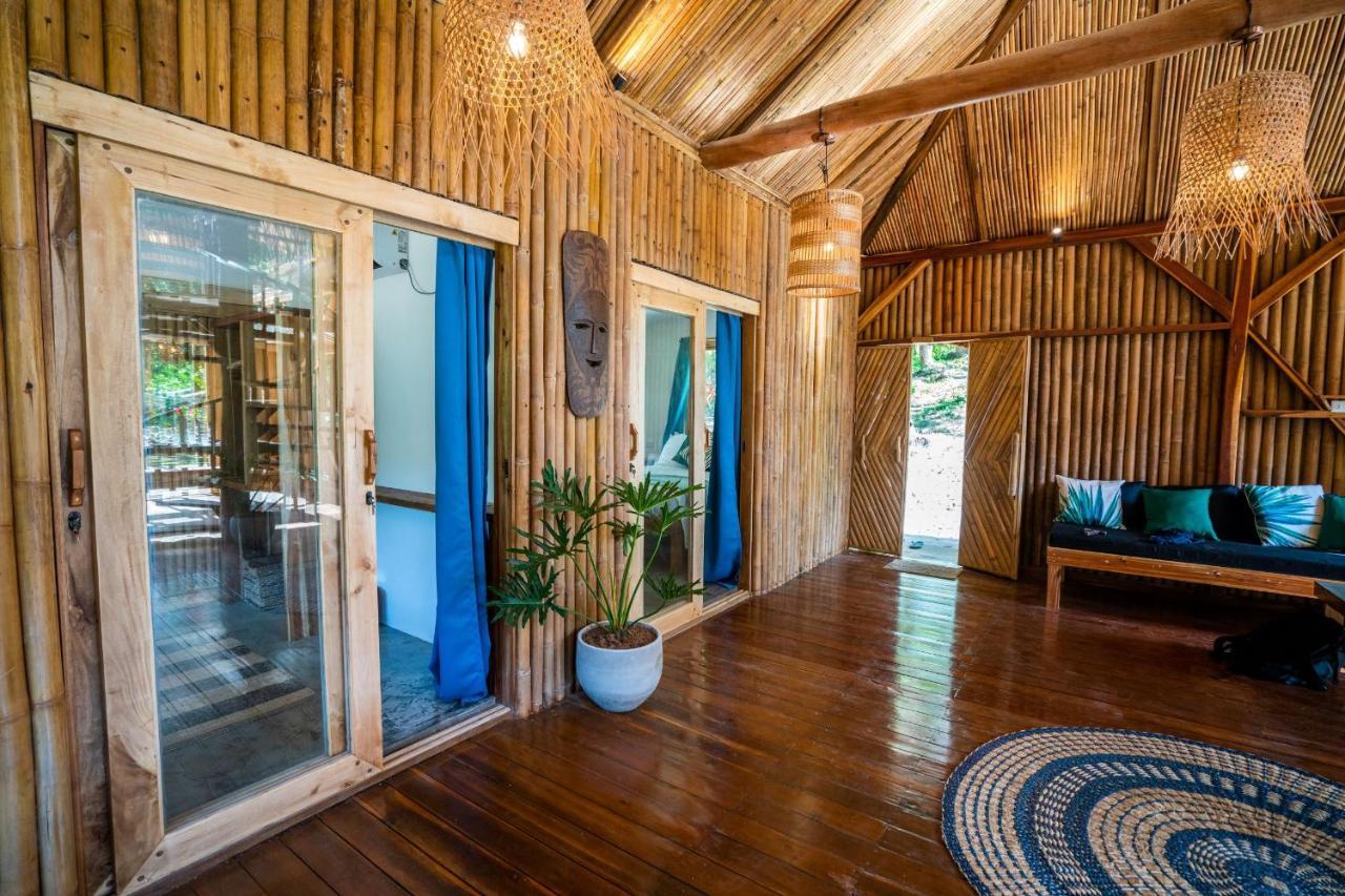 Palayan Villa - Villa With Views, Garden And Pool El Nido Dış mekan fotoğraf