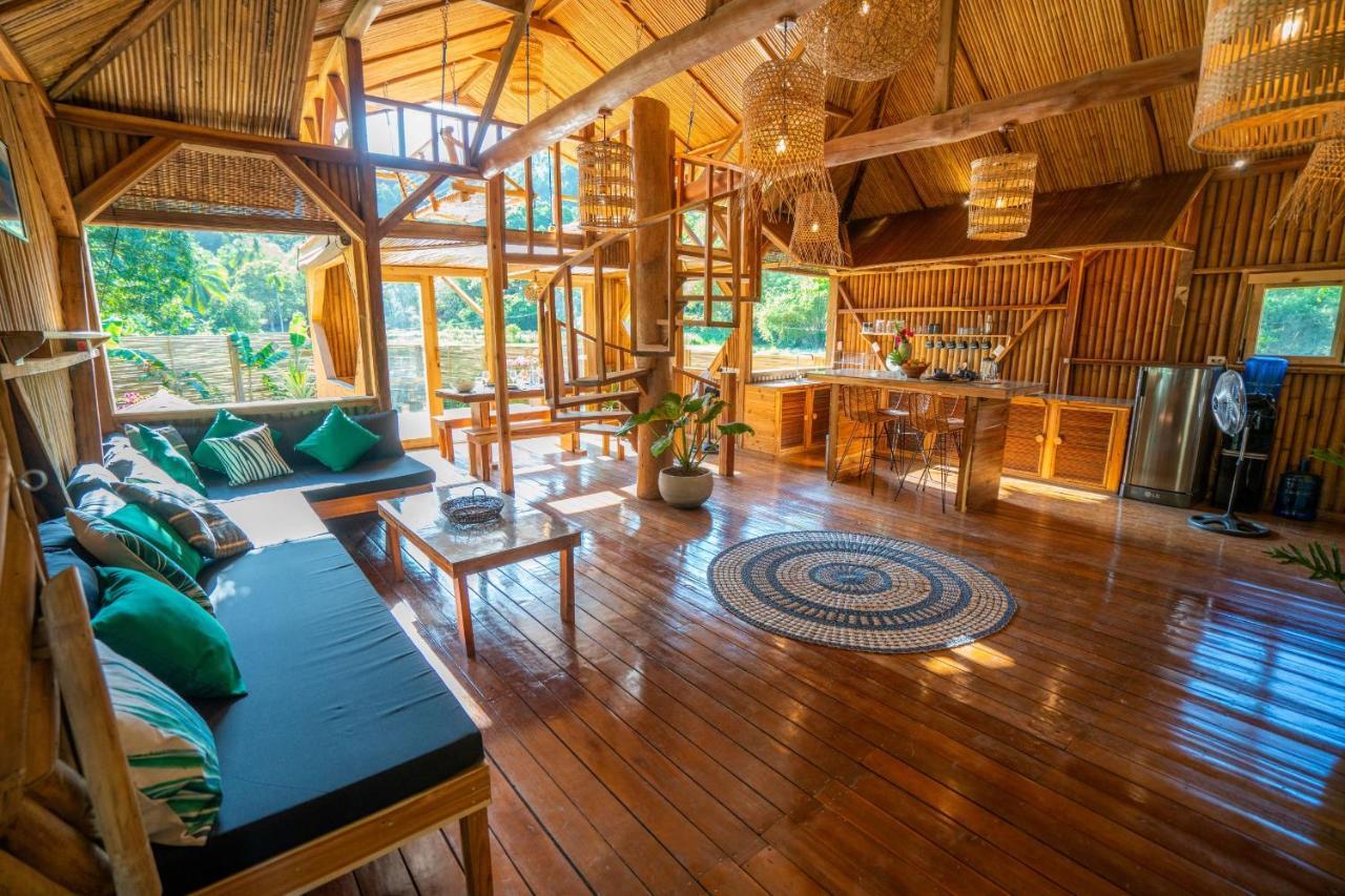 Palayan Villa - Villa With Views, Garden And Pool El Nido Dış mekan fotoğraf