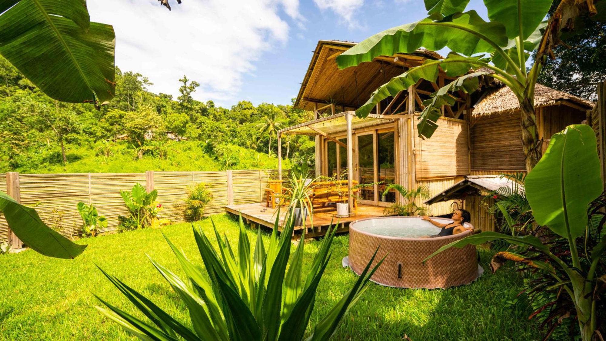 Palayan Villa - Villa With Views, Garden And Pool El Nido Dış mekan fotoğraf