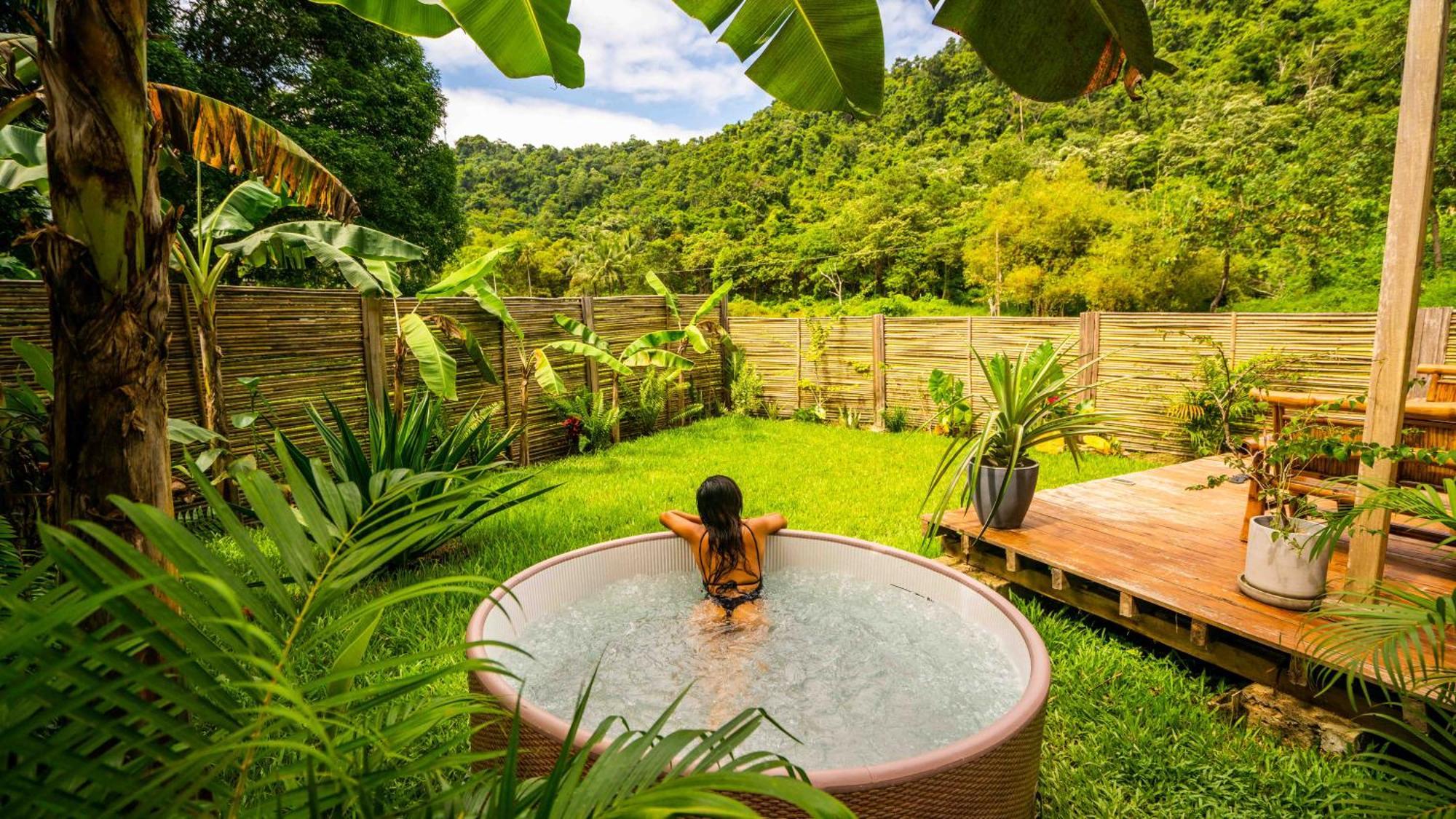 Palayan Villa - Villa With Views, Garden And Pool El Nido Dış mekan fotoğraf