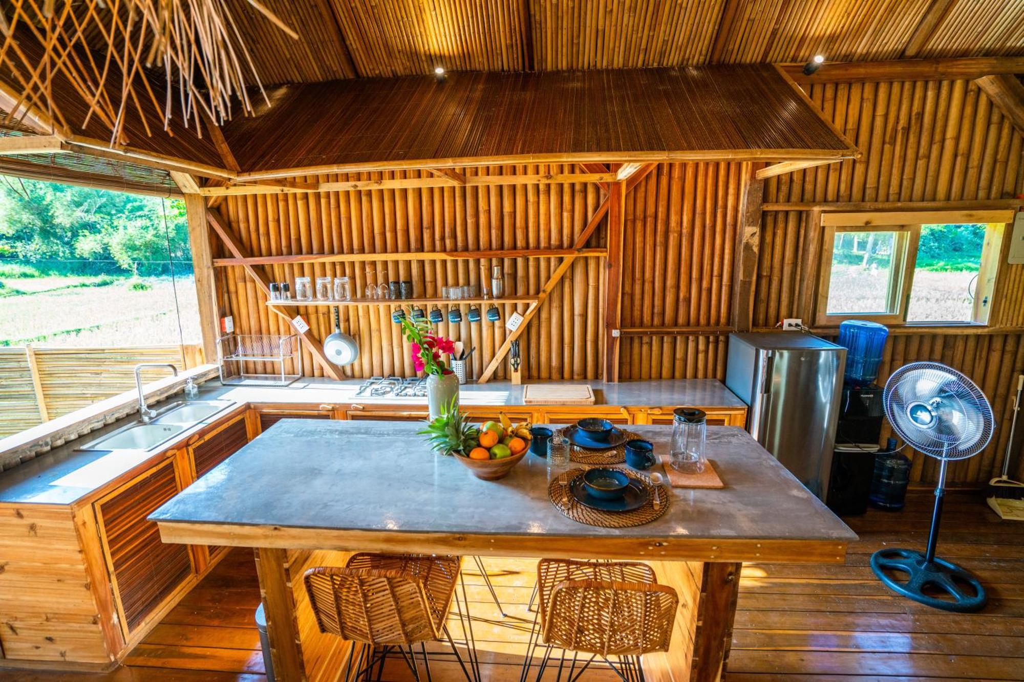 Palayan Villa - Villa With Views, Garden And Pool El Nido Dış mekan fotoğraf